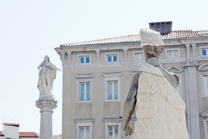 Trieste Scavenger Hunt: Self-Guided Audio Tour of Historic Landmarks