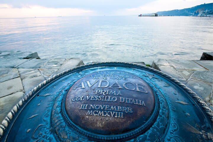 Trieste Scavenger Hunt: Self-Guided Audio Tour of Historic Landmarks photo 3