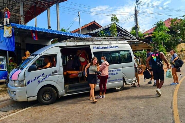 Chiang Mai to Luang Prabang Luxury Slow Boat 3D2N on the Mekong photo 2