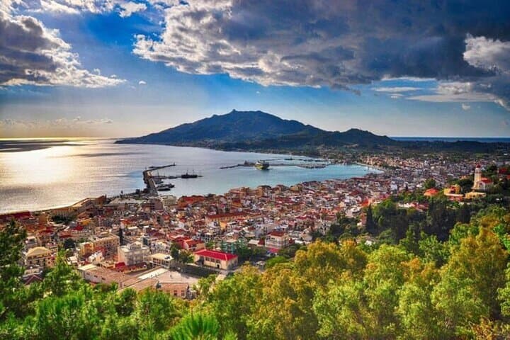 Zakynthos Panorama & Local Flavours: Bohali Views, Wine & Olive Press Tour photo 2
