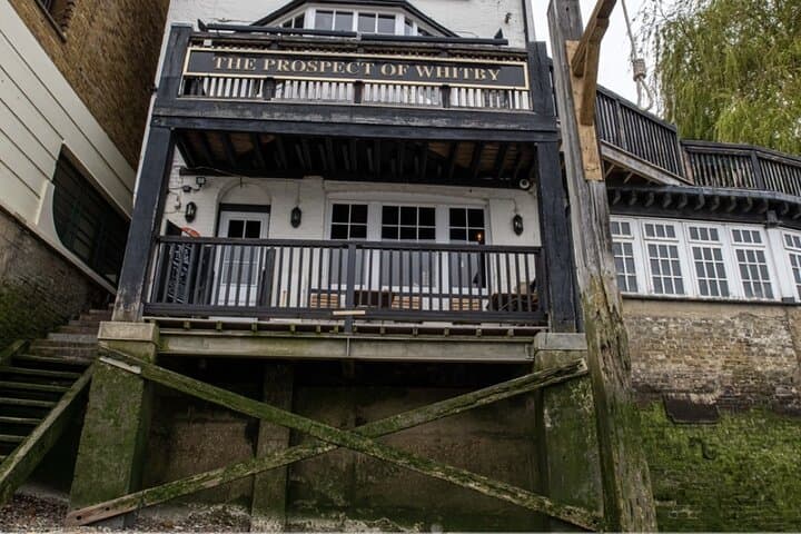 Historic Wapping Pub Crawl: Rivers, Rakes and Riverside Ales photo 2