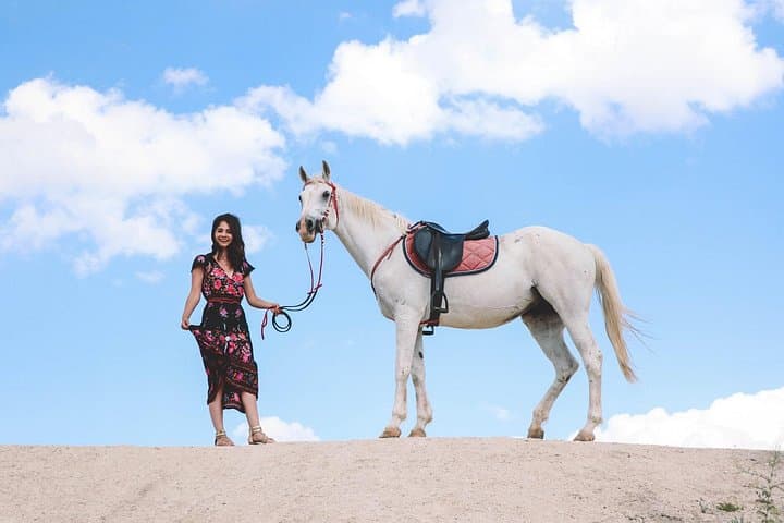 Hurghada Beach Horse Riding: One-Hour Red Sea Coastal & Desert Ride photo 4