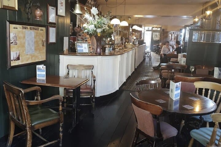 Historic Wapping Pub Crawl: Rivers, Rakes and Riverside Ales photo 6