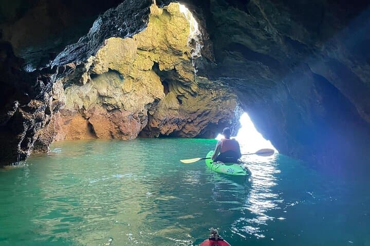 Private Algarve Day Trip from Lisbon: Benagil Cave, Lagos & Coastal Boat Tour photo 4