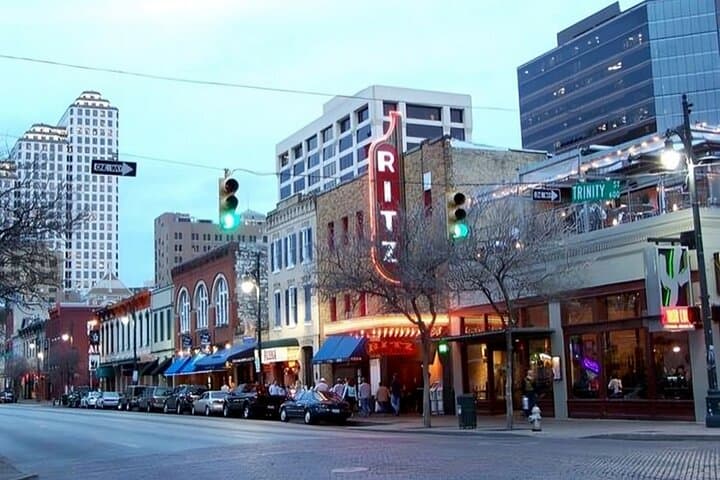 Private Austin Walking Tour — Downtown History, 6th Street & The Driskill photo 5
