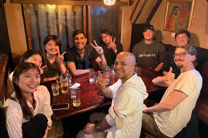 Shibuya Night Food Walk: Guided Izakaya & Hidden Eats photo 5