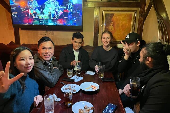Shibuya Night Food Walk: Guided Izakaya & Hidden Eats photo 6