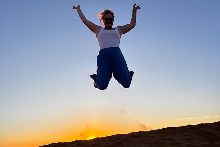 3-Day Merzouga Sahara Desert Trip from Marrakech: Erg Chebbi Camel Tour & Berber Camp photo 4