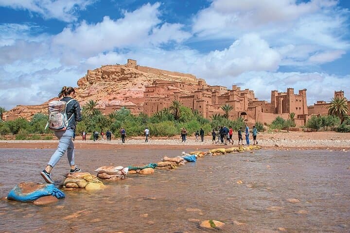Zagora Sahara Desert Trip — 2 Days, 1 Night from Marrakech