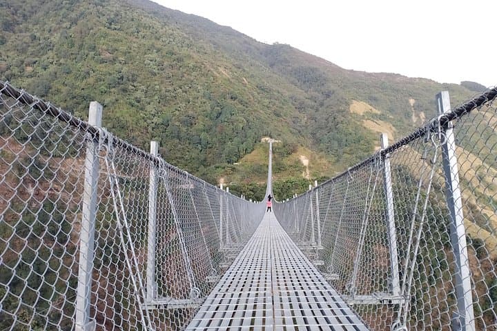 Sikles Trek from Pokhara: 2-Day Gurung Village Hike with Annapurna Views photo 2