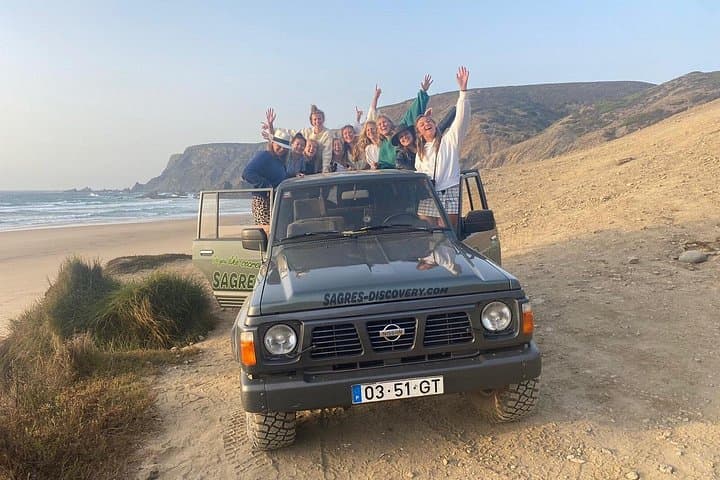 4x4 West Coast Natural Park Tour: Lagos to Cape St. Vincent photo 4