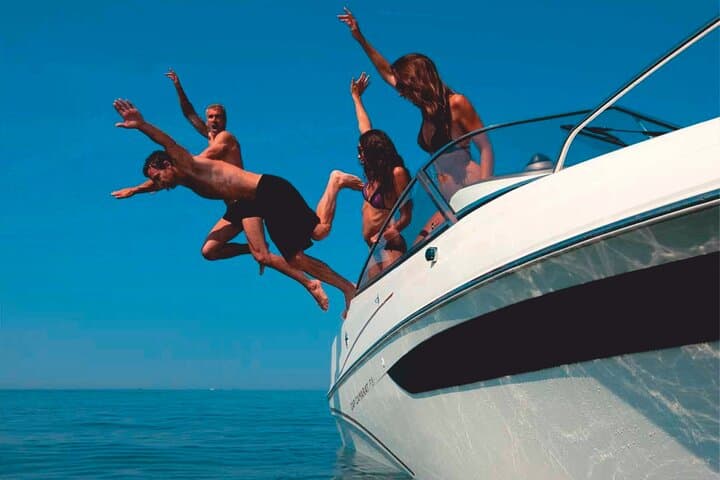 Private Elaphite Islands Boat Tour from Dubrovnik — Blue Caves, Sandy Beaches & Snorkeling