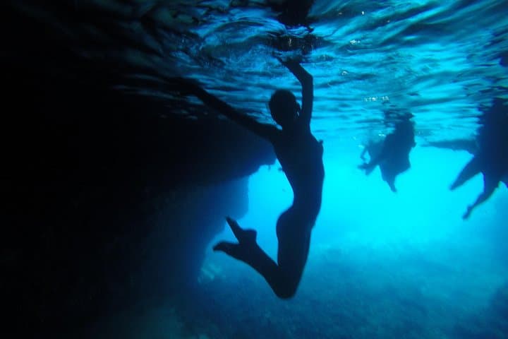 Private Blue Cave & Šunj Beach Boat Tour from Dubrovnik — 4-Hour Elaphiti Escape photo 1