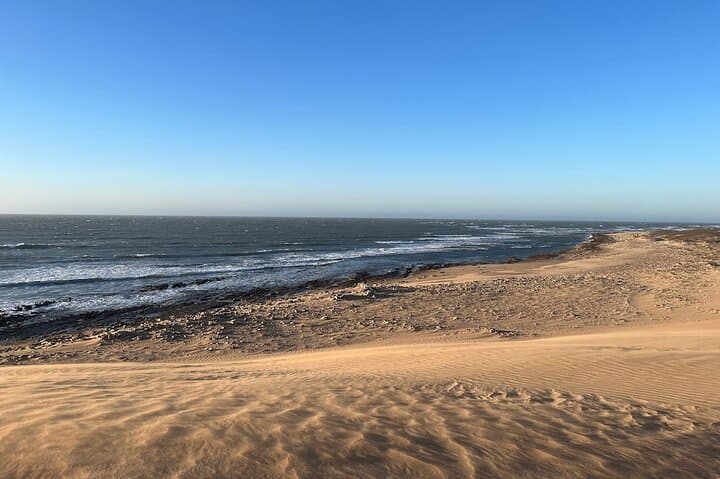 Private 2-Hour Quad Ride on Sidi Kaouki Beach and Cap Sim Dunes photo 2