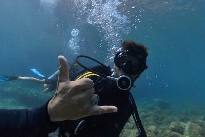Chania Shore Scuba: Two Guided Dives & SSI Basic Diver Certification photo 5
