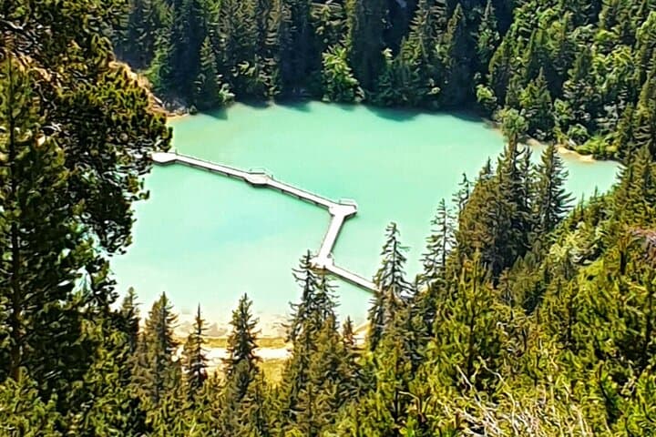 Private Guided Tour: Courchevel Villages and Lac de la Rosière photo 5