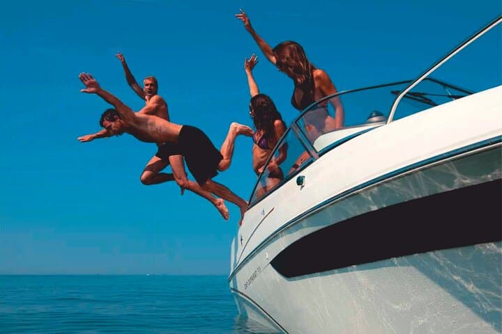 Private Elaphite Islands SunDeck Boat Tour from Dubrovnik — 4/6/8h Custom Cruise photo 3
