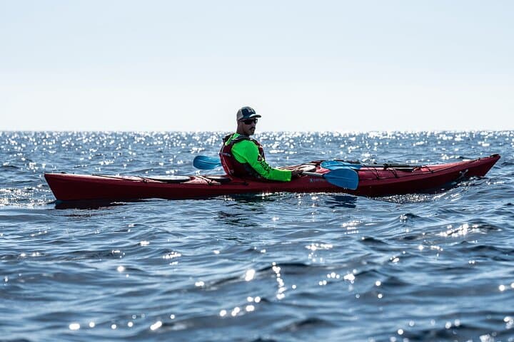 Athens Sea Kayak to the Temple of Poseidon — Paddle the Athenian Riviera photo 5