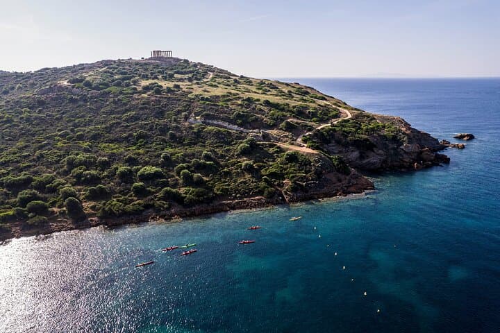 Athens Sea Kayak to the Temple of Poseidon — Paddle the Athenian Riviera photo 6