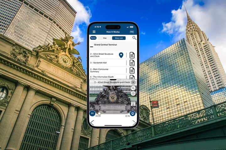 Grand Central Terminal Self-Guided Walking Tour: History, Highlights & How to Explore