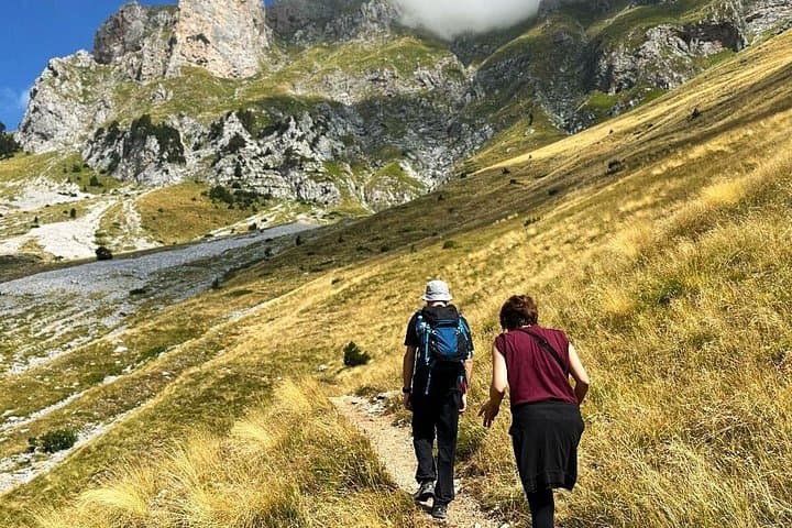 Peaks of the Balkans 10-Day Semi-Private Hiking Tour — Albania, Kosovo & Montenegro photo 2