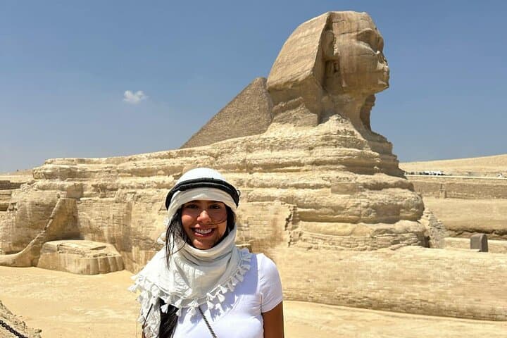 7-Day Egypt Essentials: Cairo, Luxor & Hurghada Cultural Tour and Red Sea Snorkel photo 2