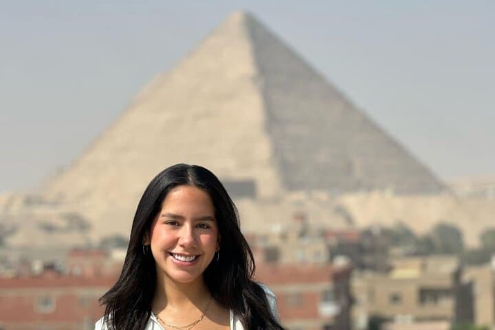 7-Day Egypt Essentials: Cairo, Luxor & Hurghada Cultural Tour and Red Sea Snorkel photo 3