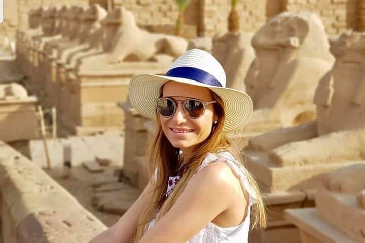 7-Day Egypt Essentials: Cairo, Luxor & Hurghada Cultural Tour and Red Sea Snorkel photo 6