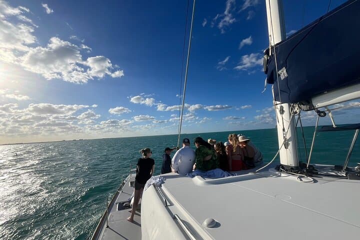 Private Luxury Catamaran Charter to Stingray City & Snorkel — Grand Cayman photo 3
