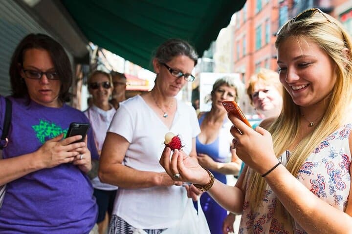 Chinatown Food & History Walking Tour — Dim Sum, Peking Duck & Malaysian Eats in NYC photo 6