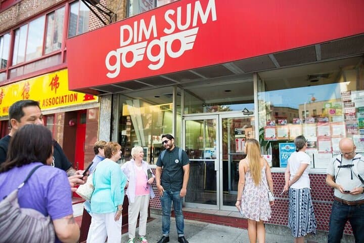 Chinatown Food & History Walking Tour — Dim Sum, Peking Duck & Malaysian Eats in NYC photo 2