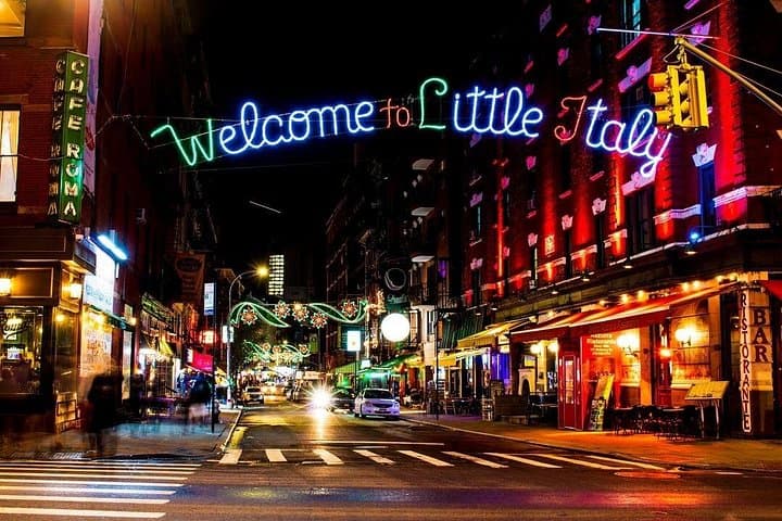 Nolita Food and History Walking Tour — Best Eats Between SoHo & Little Italy photo 2