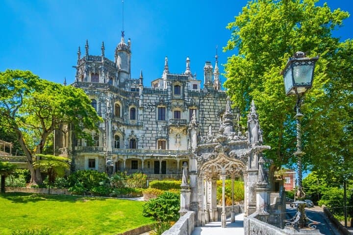 Sintra Day Trip: Quinta da Regaleira, Monserrate & Cabo da Roca with Lunch photo 5