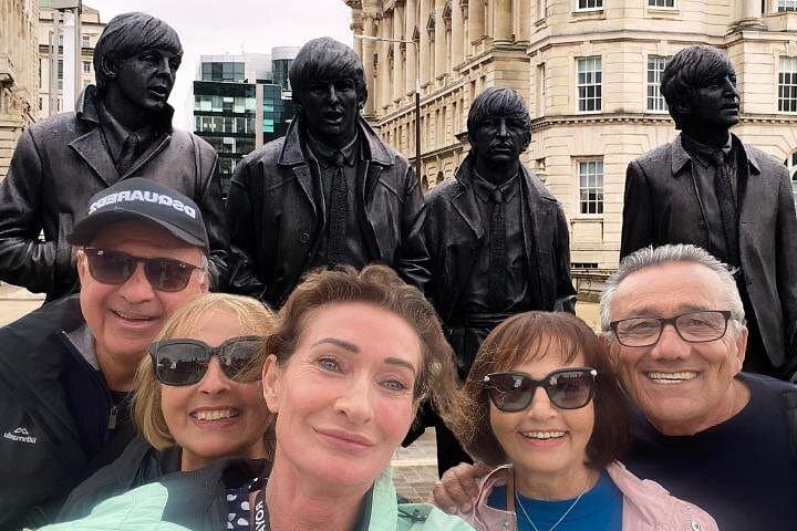 Private Beatles Walking Tour in Liverpool: Mathew Street, Cavern Club & Waterfront