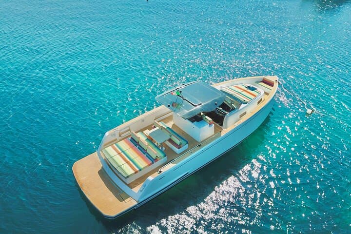 Private Boat Tour from Naples to Capri & Amalfi Coast on Pardo 43 photo 2