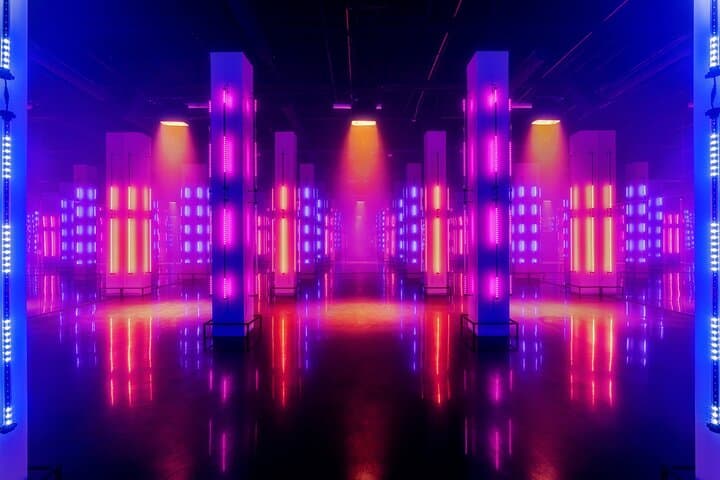Explore AREA15: Las Vegas Immersive Experience Pass Guide photo 6