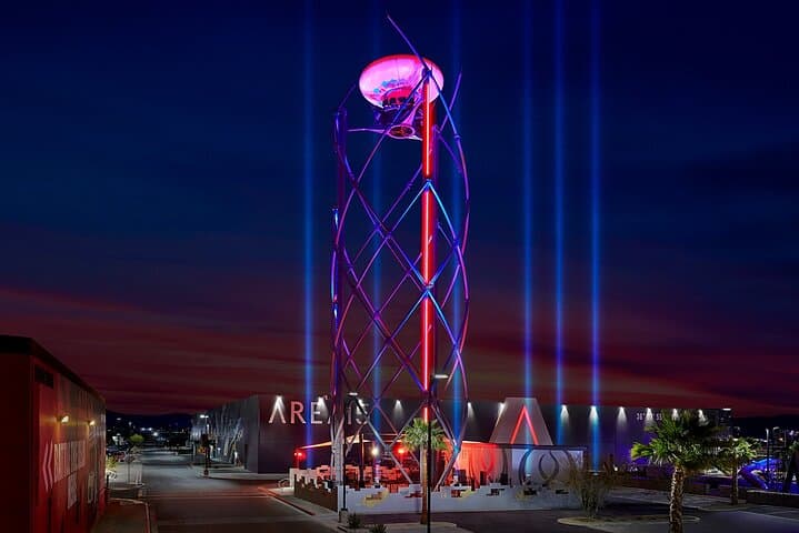 Explore AREA15: Las Vegas Immersive Experience Pass Guide photo 4