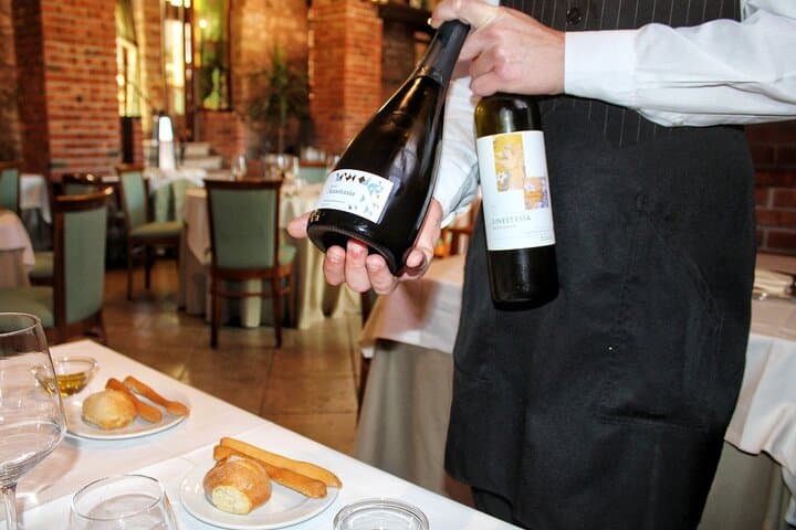 Castelbuono Private Winery Tour and Gourmet Sicilian Lunch photo 2