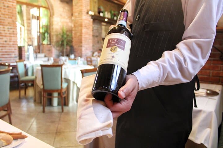 Castelbuono Private Winery Tour and Gourmet Sicilian Lunch photo 3