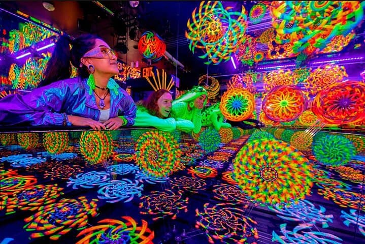 Explore AREA15: Las Vegas Immersive Experience Pass Guide photo 3