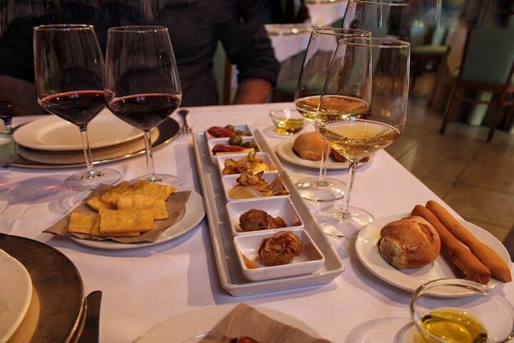 Castelbuono Private Winery Tour and Gourmet Sicilian Lunch photo 5