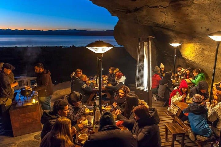 Walichu Caves 4x4 Native Tour from El Calafate: Cave Paintings, Cliff Views & Cave Lunch photo 3