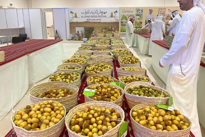 Day trip to Abu Dhabi from Dubai: Sheikh Zayed Mosque, Emirates Palace & Heritage Village photo 4