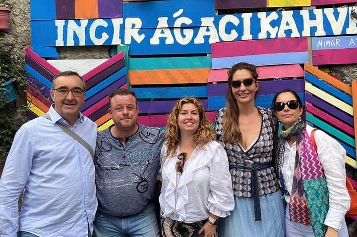Walk Through History: Bespoke Istanbul Private Walking Tour photo 2