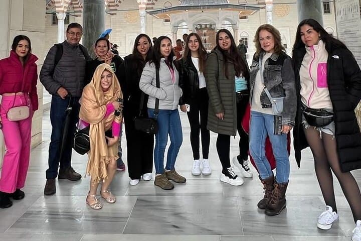 Walk Through History: Bespoke Istanbul Private Walking Tour photo 6