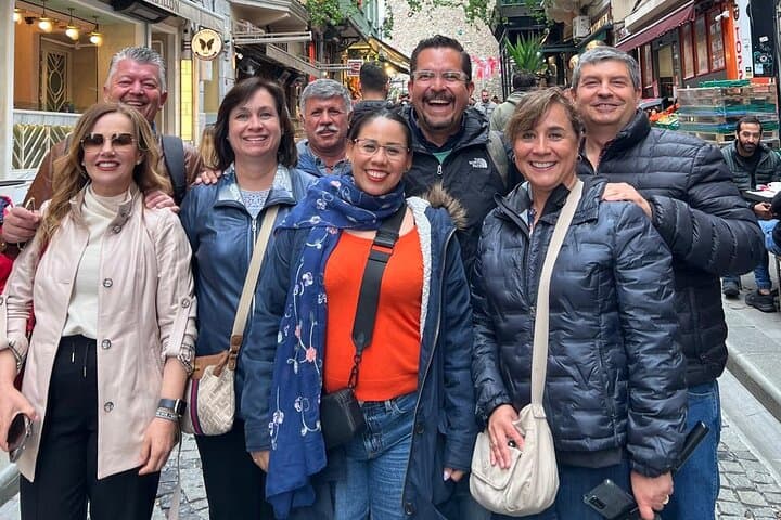 Walk Through History: Bespoke Istanbul Private Walking Tour