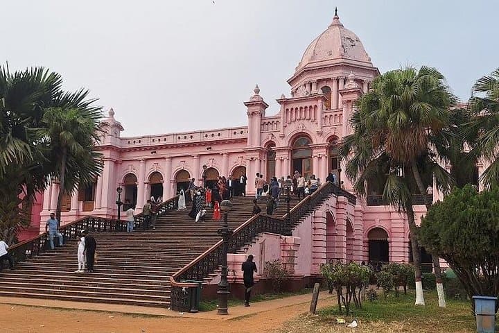 Complete Old Dhaka City Tour — Ahsan Manzil, Lalbagh, Sadarghat & Star Mosque photo 1
