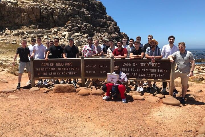 Cape Peninsula Day Tour: Penguins, Seals, Chapman’s Peak & Constantia Wine Tasting photo 3
