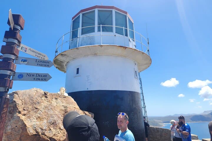5-Day Cape Town: Robben Island, Table Mountain, Big Five Safari & Winelands photo 6