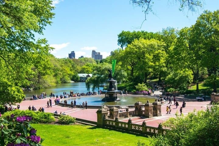 Electric Scooter Tour of Central Park: 2-Hour Guided Ride from Columbus Circle photo 5